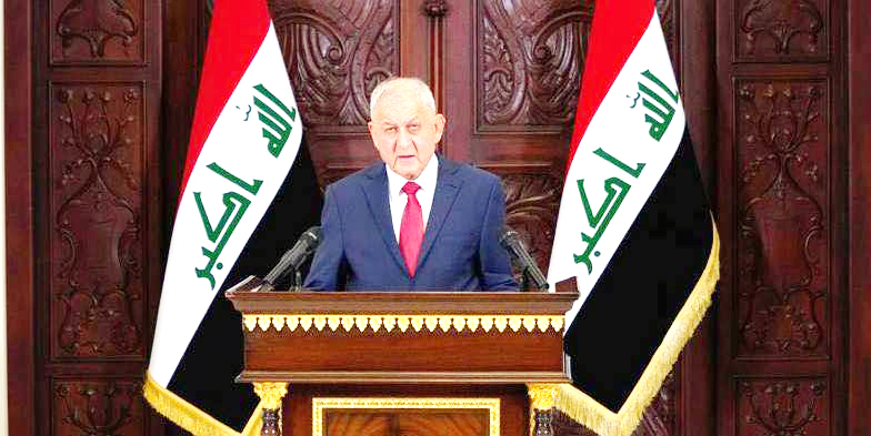 فخورون بالإنجازات التي تحققت ونخاطبكم بضمير مرتاح